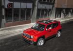 Jeep Renegade 2014 года